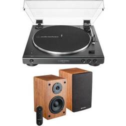 Audio-Technica AT-LP60XBT With Speaker