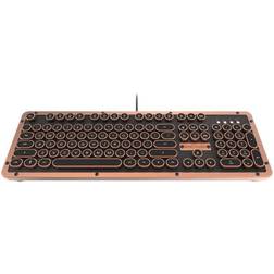 Azio Retro Classic Mechanical Keyboard (English)