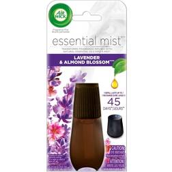 Air Wick Essential Mist Lavender & Almond Blossom Freshener Refill 0.67oz