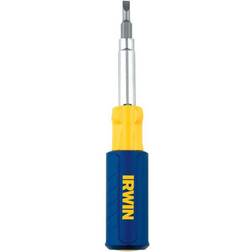 Irwin ProTouch 9-in-1 Multi-Bit Screwdriver Set Sechskant-Schraubendreher