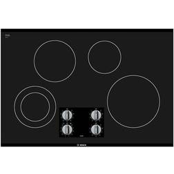 Bosch NEM5066UC 500 Series Wide Cooktop Heat Indicator