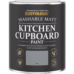 Rust-Oleum Kitchen Cupboard Paint Slate Holzfarbe 0.75L