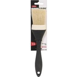 OXO Made of natural boar bristles for softness pliability, the Good Grips Natural Pastry Brush is Bakepensel