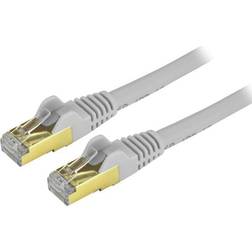 StarTech 25 ft Cat6a Shielded Cable, STP