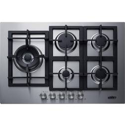 Summit 30" Liquid Propane Cooktop