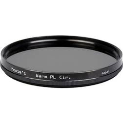 Hoya 82mm (Moose) Warm Circular Polarizer Glass Filter B-82CIRPL-W