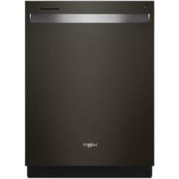 Whirlpool Top Control dBA Black