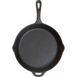 Camp Chef Seasoned Cast Iron 12 "