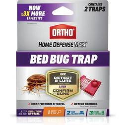 Ortho Home Defense Max Bed Bug Trap: Use or