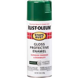 Rust-Oleum Stops Gloss Hunter Wood Paint Green