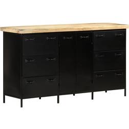 vidaXL 323574 Sideboard 140x76cm