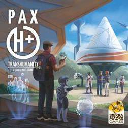 Pax Transhumanity