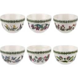 Portmeirion Botanic Garden Stacking Salad Bowl 5.5" 6