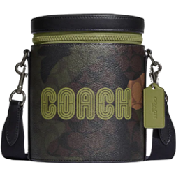 Coach Barrel Crossbody