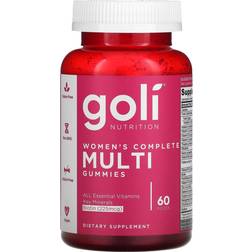 Goli Women's Complete Multi Gummies 60 Stk.