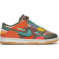 Nike Dunk Low - Archeo Brown/Bicoastal/Sport Spice