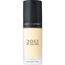 Dose Of Colors Meet Your Hue Foundation #104 Fair