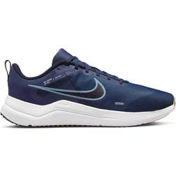 Nike Downshifter 12 M - Midnight Navy/Dark Obsidian/Pure Platinum/Worn Blue