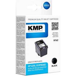 KMP Ink replaced HP 62XL