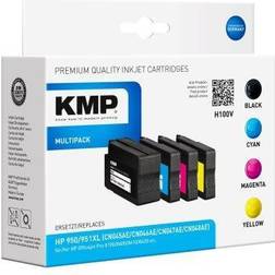 KMP Ink replaced HP