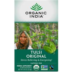 Organic India Tulsi Tea 18 count