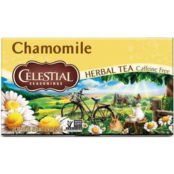 Celestial Seasonings Caffeine Free Chamomile Tea 20 Tea