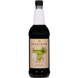 Jasmine Lime Iced Tea Syrup Sweetbird 1L