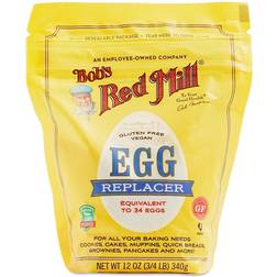 Bob's Red Mill Gluten Free Egg Replacer 12 Powder
