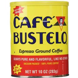 Cafe Bustelo Ground Coffee Canister