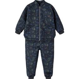 Name It Quilt Thermo Set Moon Dark Sapphire