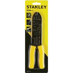 Stanley STHT0-75414 Crimping Pliers Crimpzange