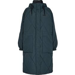 Lee Long Puffer Jacket Woman