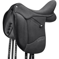 Wintec Isabell Dressage Saddle 16.5-Black