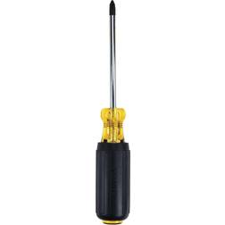 Stanley Vinyl Grip Phillips Tip Screwdrivers, #2 Tip 5/16