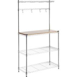 Amazon Basics Baker's Rack Kitchen Storage