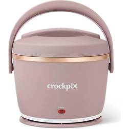 Crockpot Electric Food Container 20fl oz 0.16gal