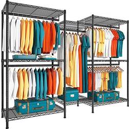 ‎GC-5H-G1 Clothes Rack 75x77"