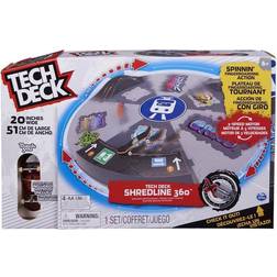 Spin Master Tech Deck Turntable Playset