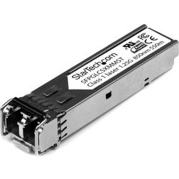 StarTech Cisco GLC-SX-MM Compatible SFP Module - 1000BASE-SX 1GbE