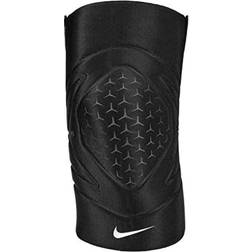 Nike Pro Closed Patella Knee Sleeve 3.0 Black/White