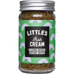 Little's Irish Cream flavour instant coffee.