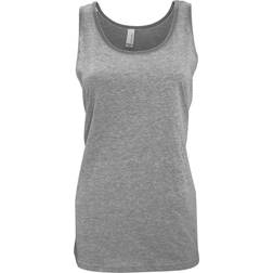 Canvas Unisex Jersey Sleeveless Tank Top