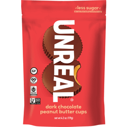 UNREAL - Dark Chocolate Peanut Butter Cups