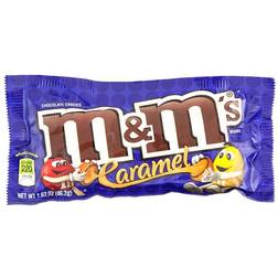 M&M's Caramel Chocolate Candy 1.41