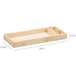 Removable Changer Tray for Nifty Natural Birch