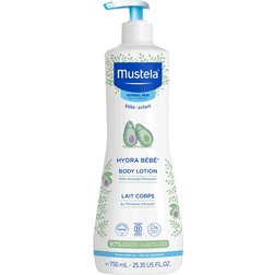 Mustela Hydra Bb 23.36Oz. Body Lotion For Normal Skin