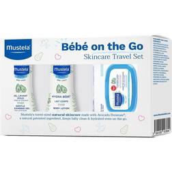 Mustela Bebe On The Go Set