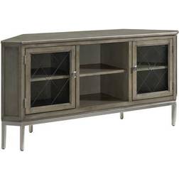 Leick Home 58" Corner Tv Stand