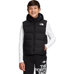 The North Face Kids' Down Hooded Jacket, Cameo