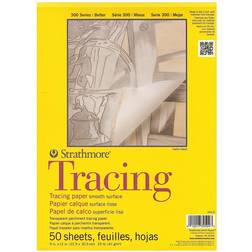 Strathmore 300 Series Tracing Paper 9" x 12" 50 Sheets